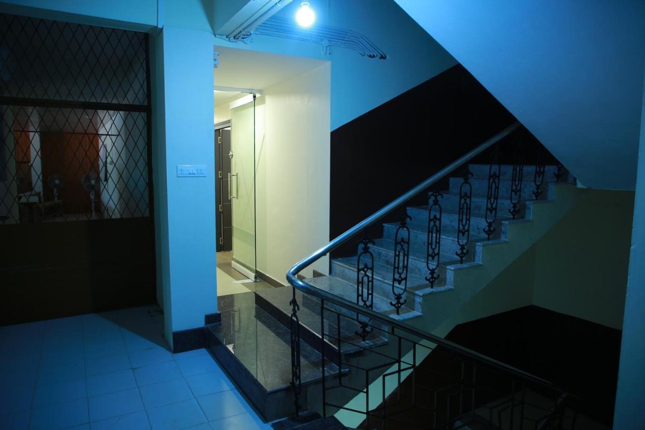 Kalathil Tourist Home Kunnamkulam Exterior foto