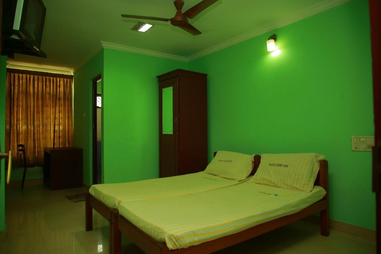 Kalathil Tourist Home Kunnamkulam Exterior foto