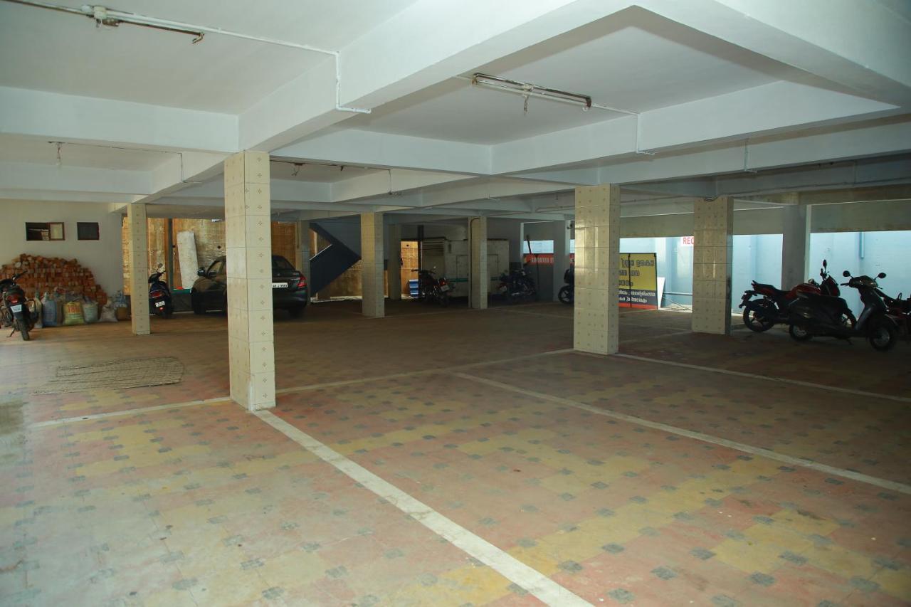 Kalathil Tourist Home Kunnamkulam Exterior foto